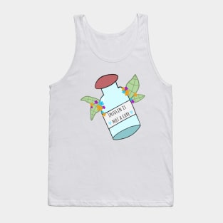 Insulin Is Not A Cure Tank Top